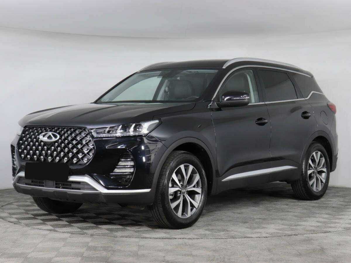 CHERY Tiggo 7 Pro, 2020 - 61 738 км. | Фото №1