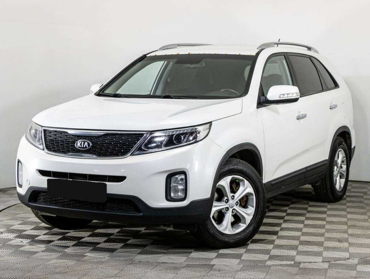 Kia Sorento, 2014 - 127 270 км. | Фото №1