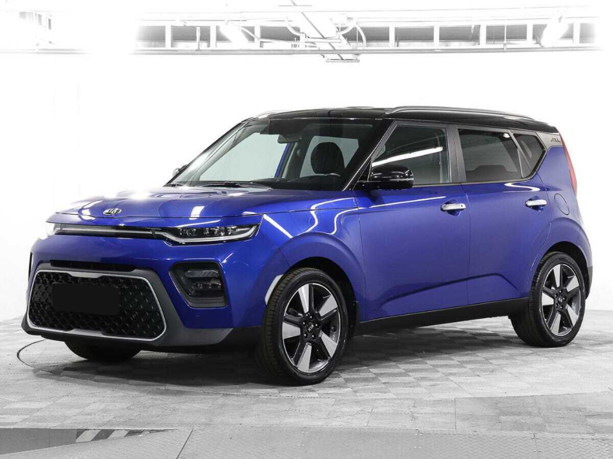 Kia Soul, 2019 - 83 438 км. | Фото №1