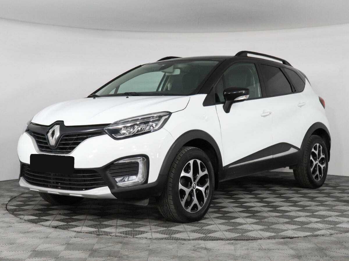 Renault Kaptur, 2021 - 56 788 км. | Фото №1