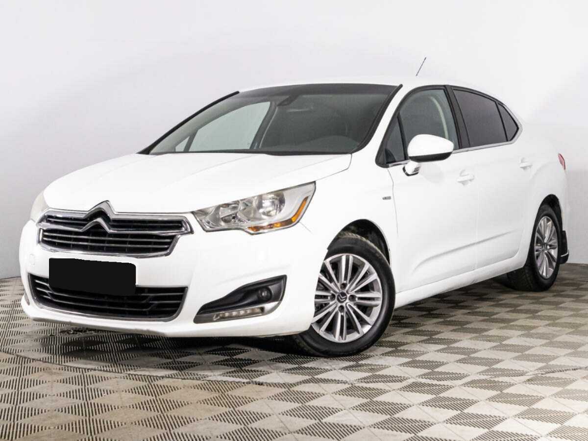 Citroen C4, 2013 - 121 735 км. | Фото №1