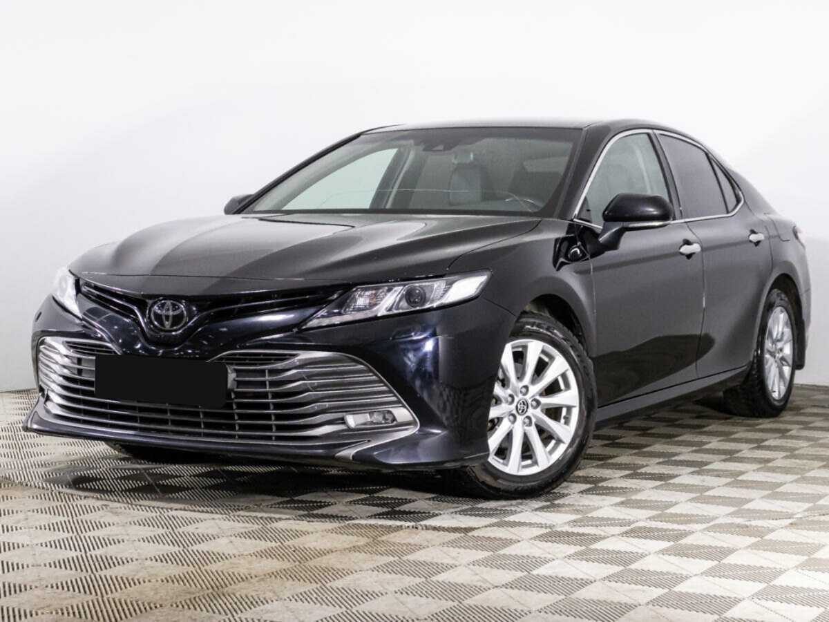 Toyota Camry, 2021 - 81 673 км. | Фото №1