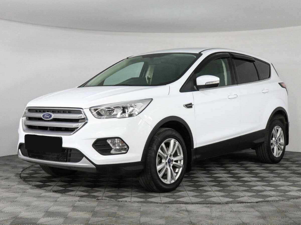 Ford Kuga, 2017 - 51 577 км. | Фото №1