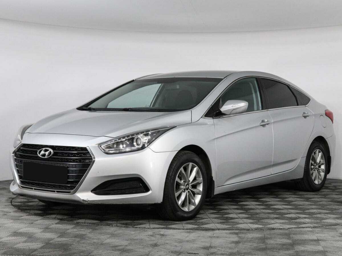Hyundai i40, 2016 - 146 497 км. | Фото №1