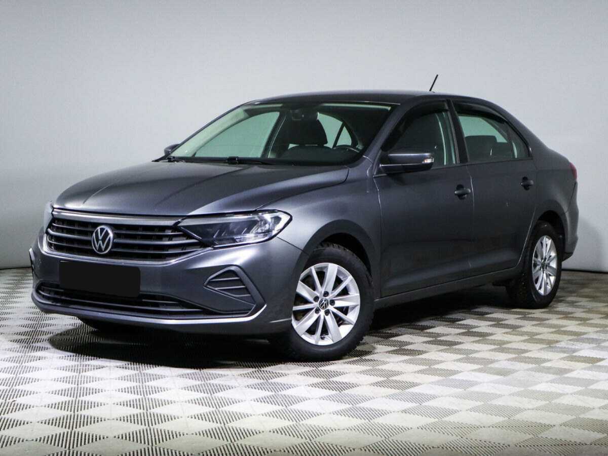 Volkswagen Polo, 2020 Фото №1