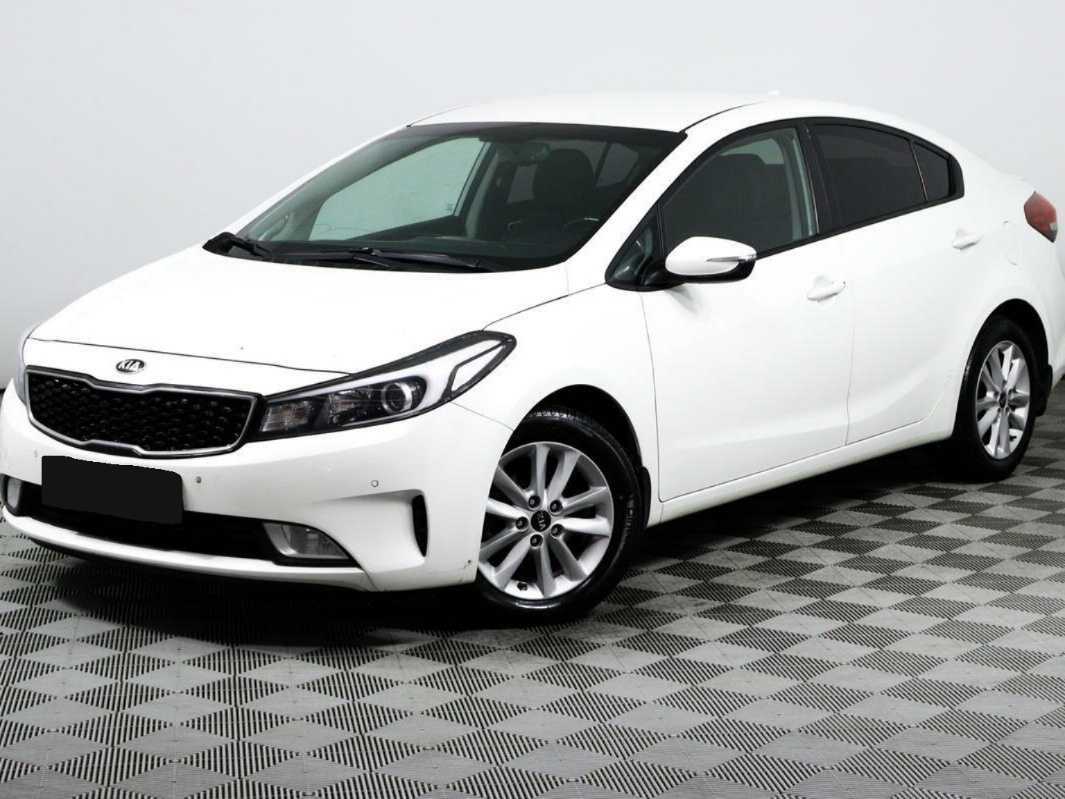 Kia Cerato, 2018 - 126 846 км. | Фото №1