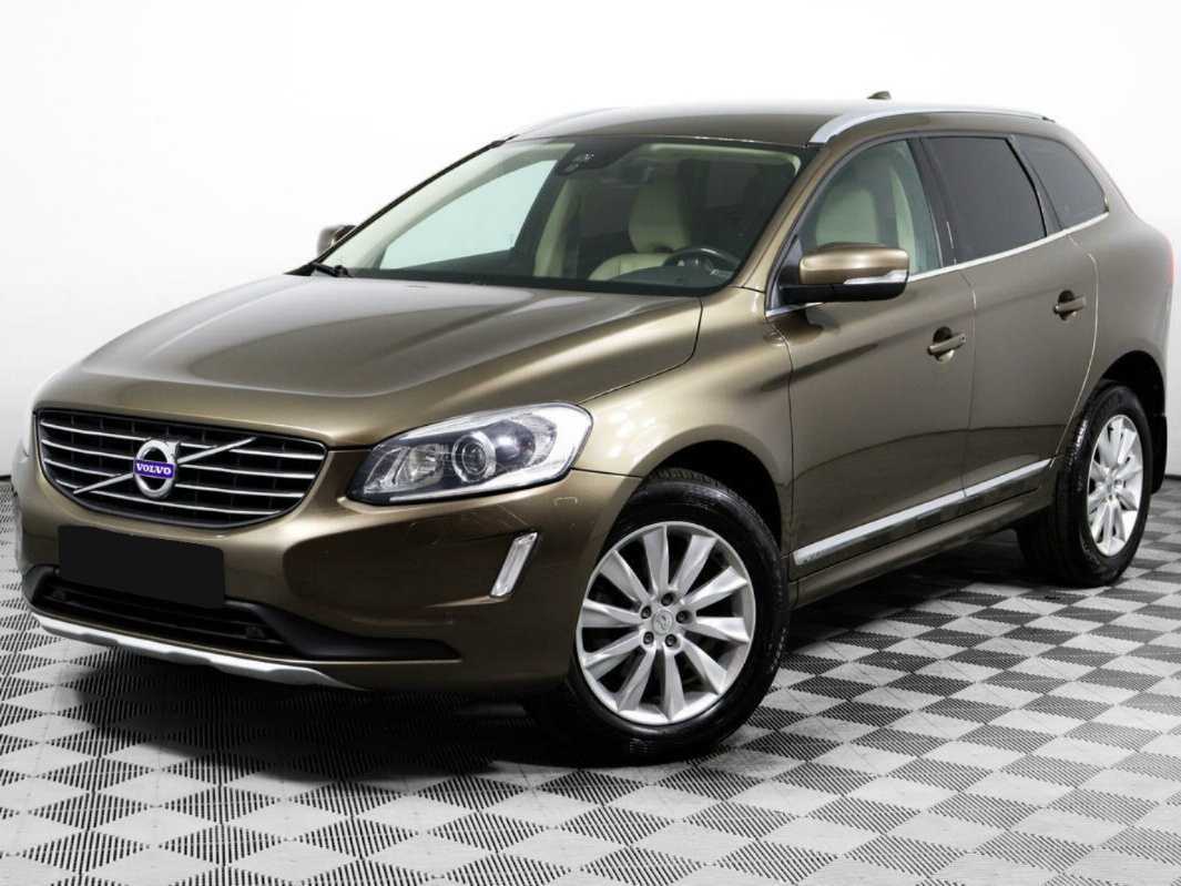 Volvo XC60, 2017 Фото №1