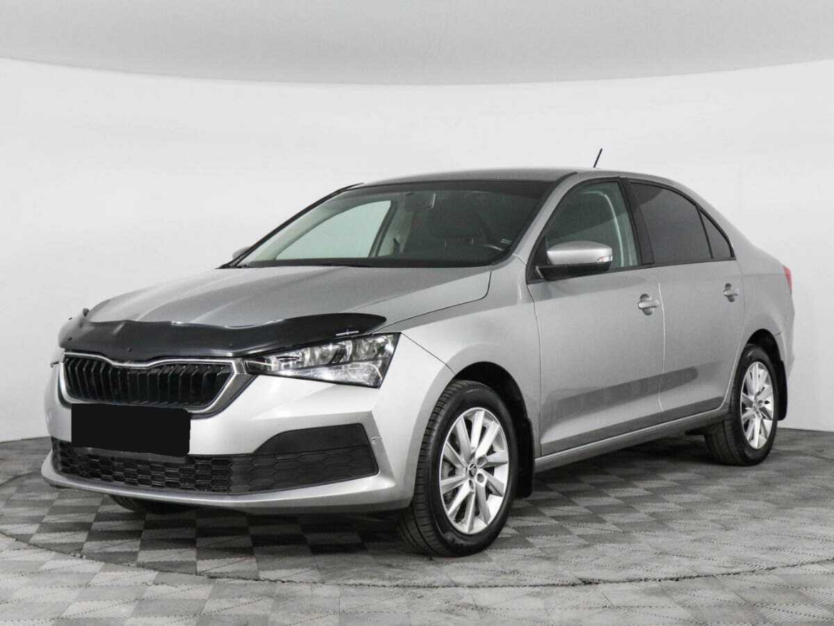 Skoda Rapid, 2020 - 71 663 км. | Фото №1
