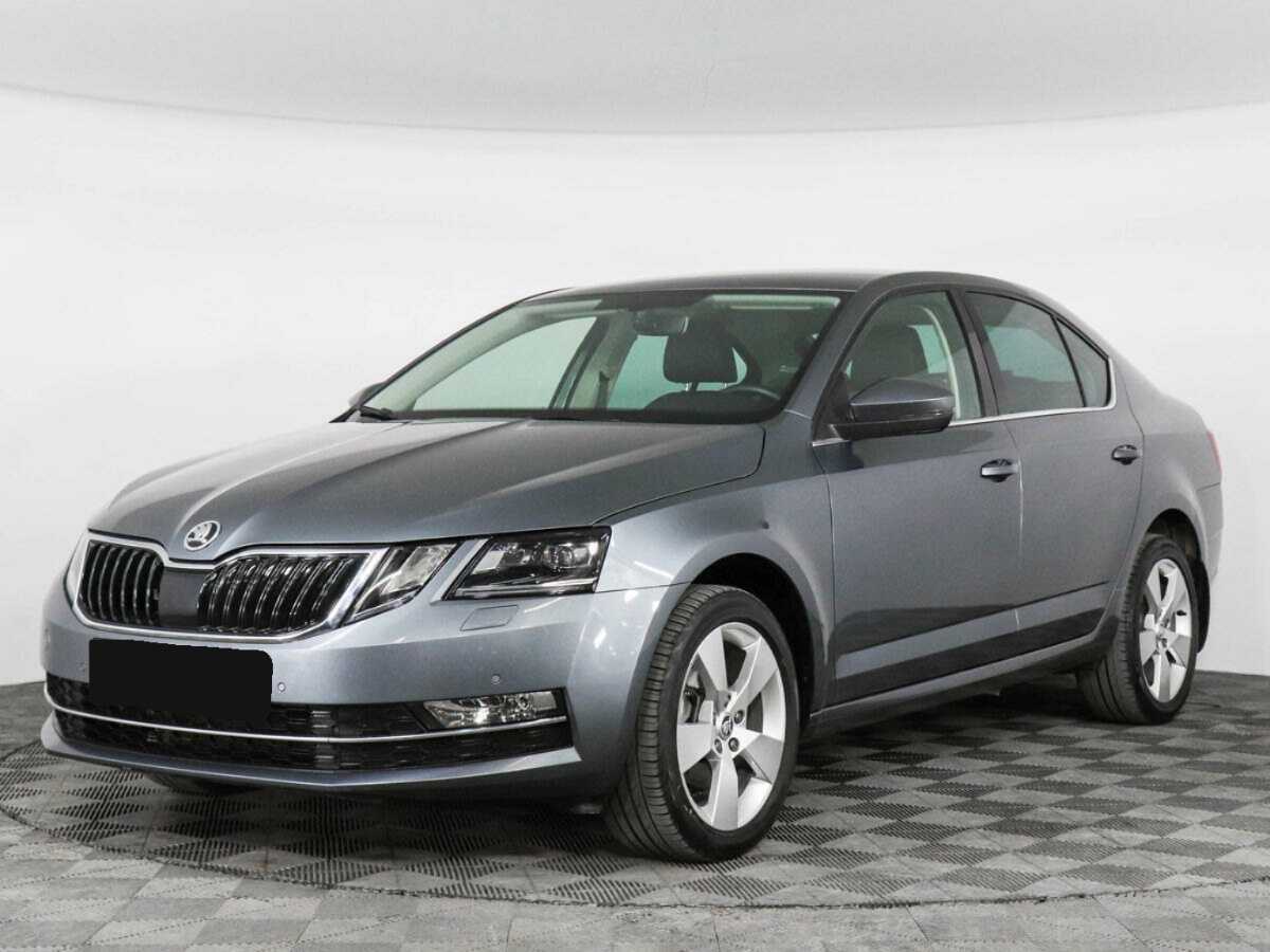 Skoda Octavia, 2019 - 73 687 км. | Фото №1
