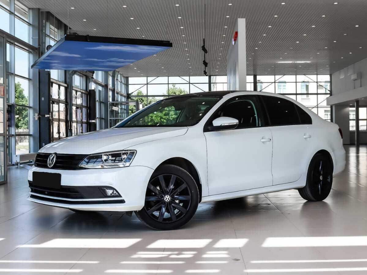 Volkswagen Jetta, 2017 - 87 032 км. | Фото №1