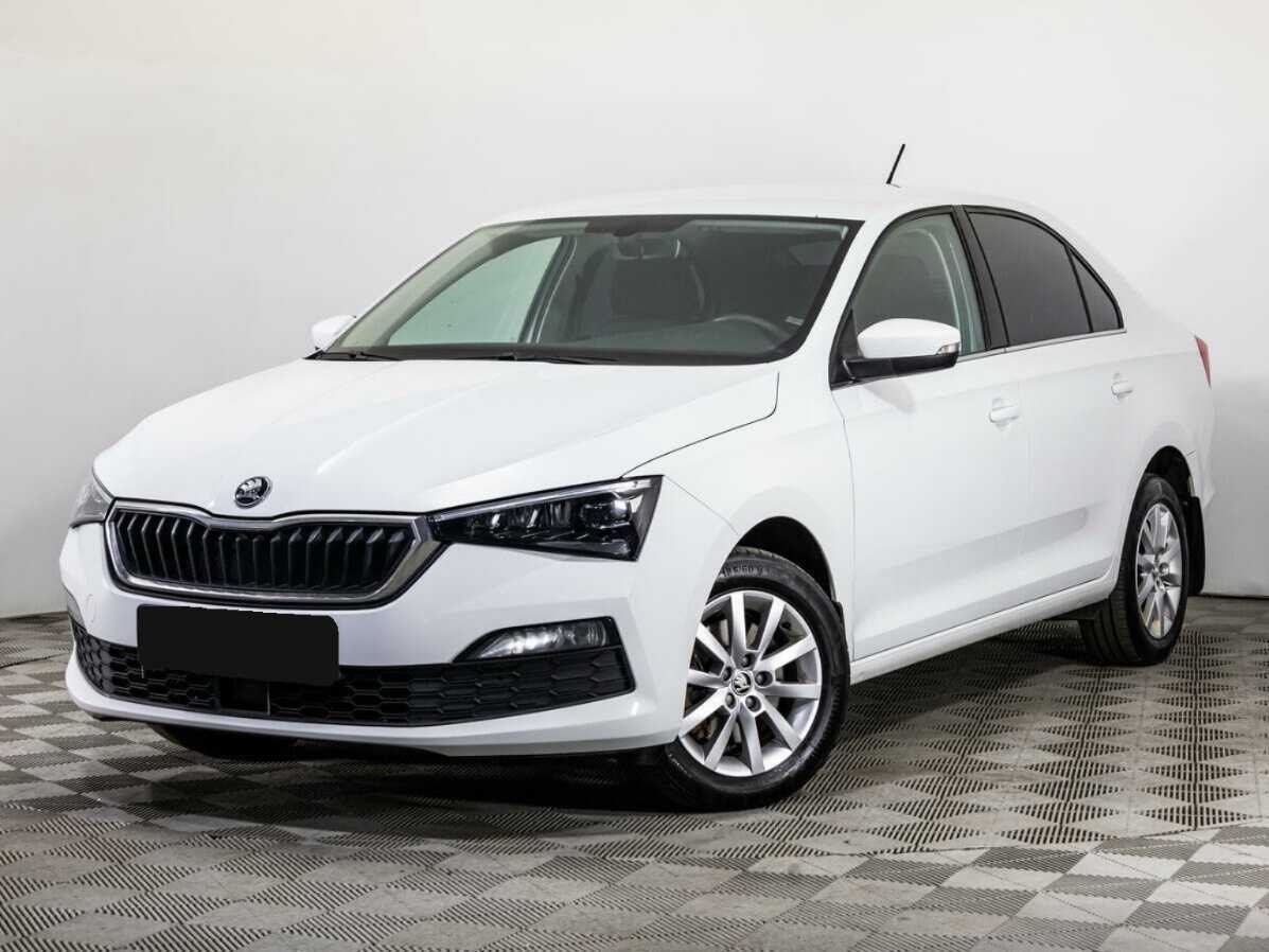 Skoda Rapid, 2020 Фото №1