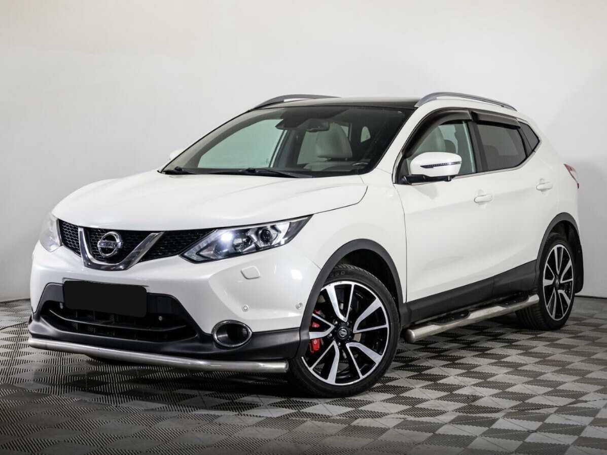 Nissan Qashqai, 2014 Фото №1