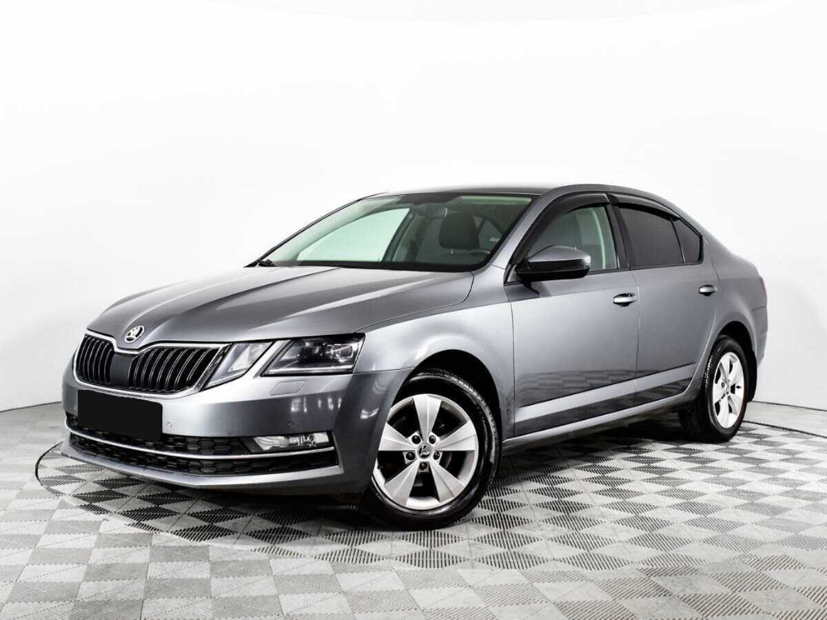 Skoda Octavia, 2019 Фото №1