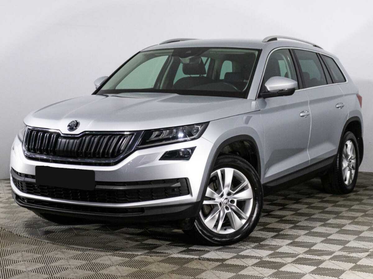 Skoda Kodiaq, 2019 - 101 955 км. | Фото №1