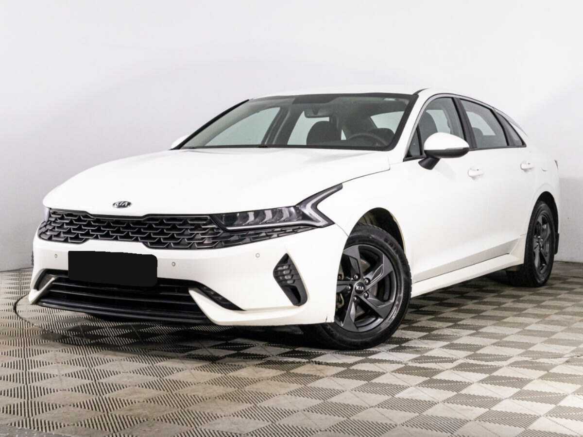 Kia K5, 2021 - 84 261 км. | Фото №1