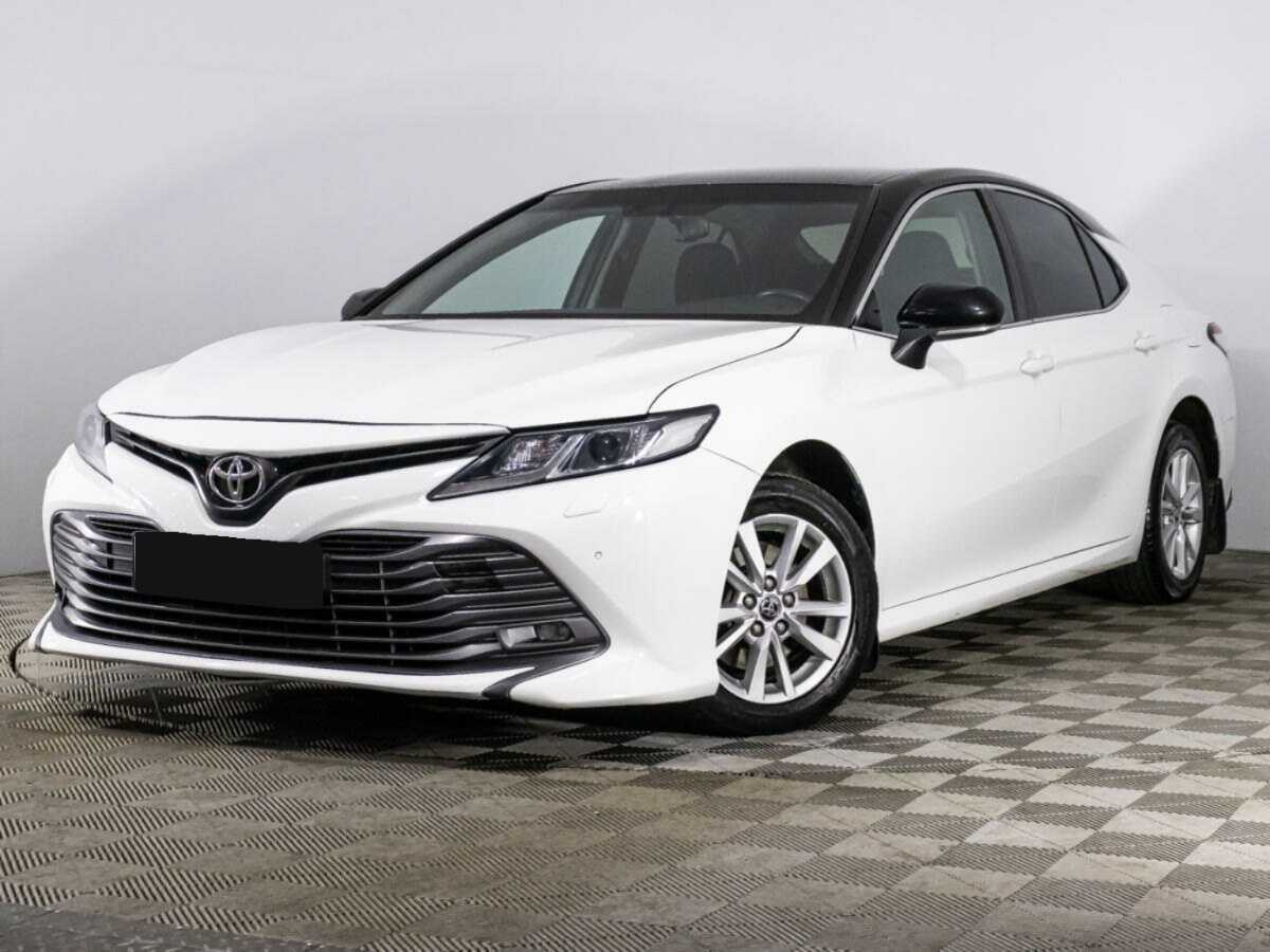 Toyota Camry, 2019 - 139 690 км. | Фото №1