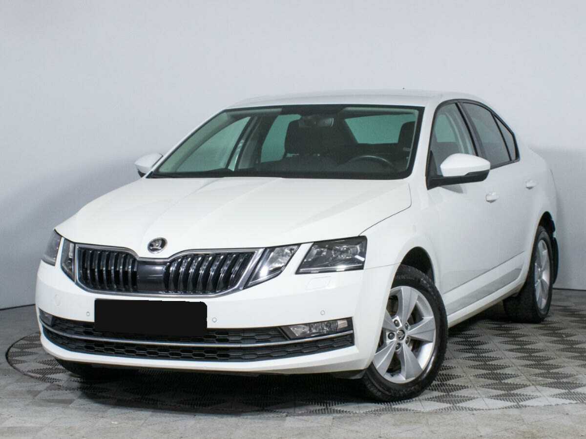Skoda Octavia, 2018 Фото №1