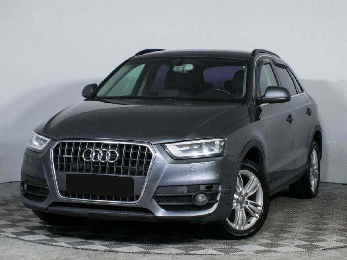 Audi Q3, 2012 - 190 000 км. | Фото №1