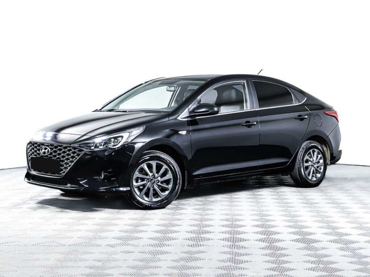 Hyundai Solaris, 2022 Фото №1