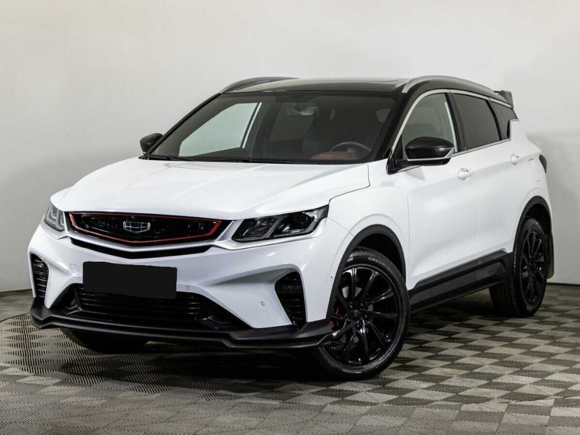 Geely Coolray, 2022 Фото №1