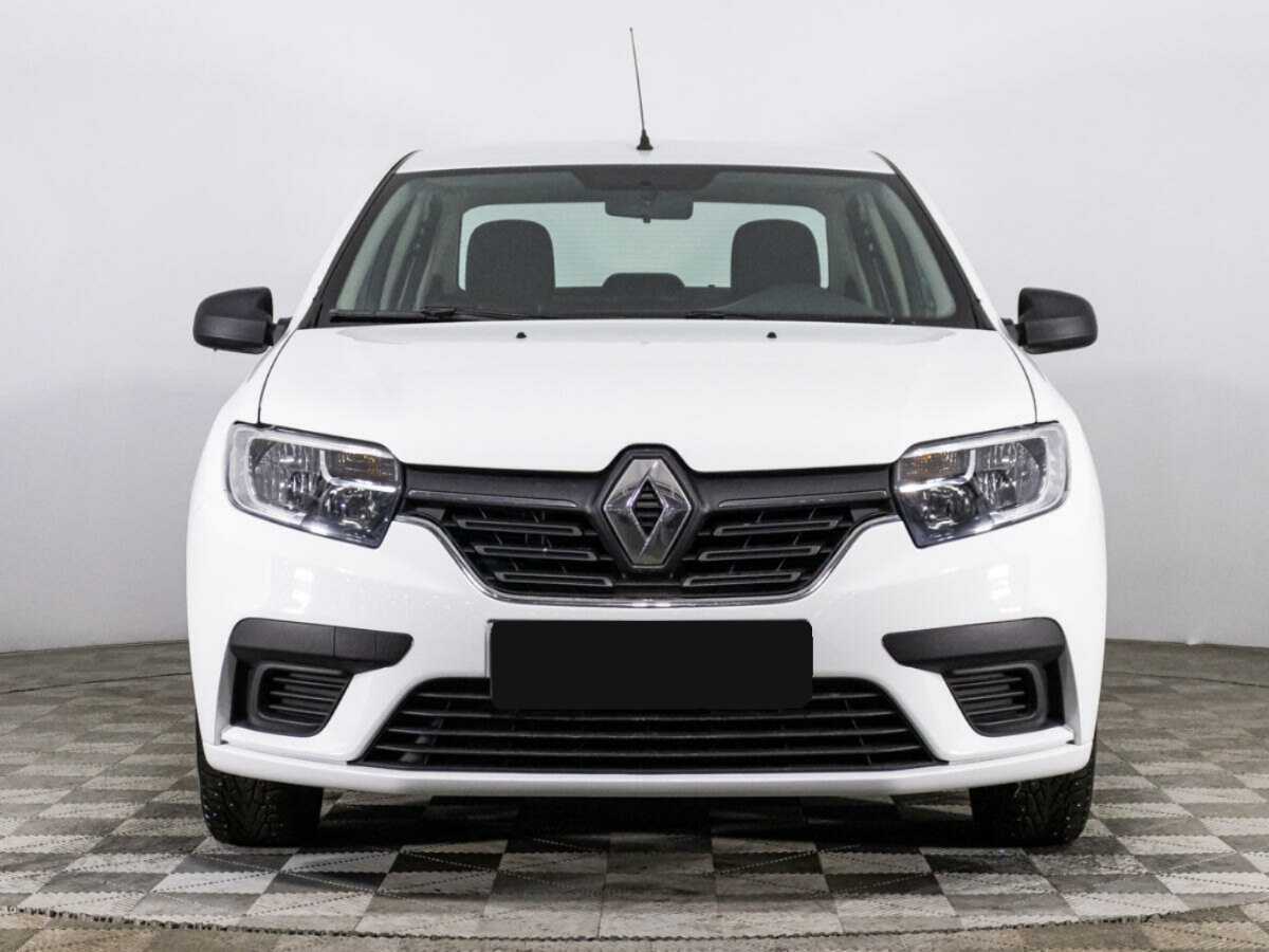 Renault Logan Stepway, 2019 - 82 029 км. | Фото №1