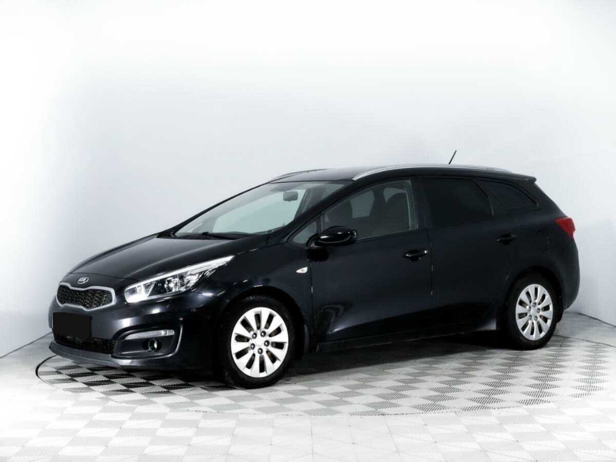 Kia Ceed, 2016 - 129 000 км. | Фото №1