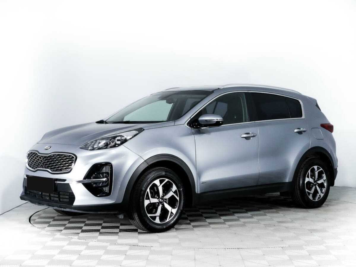 Kia Sportage, 2019 Фото №1