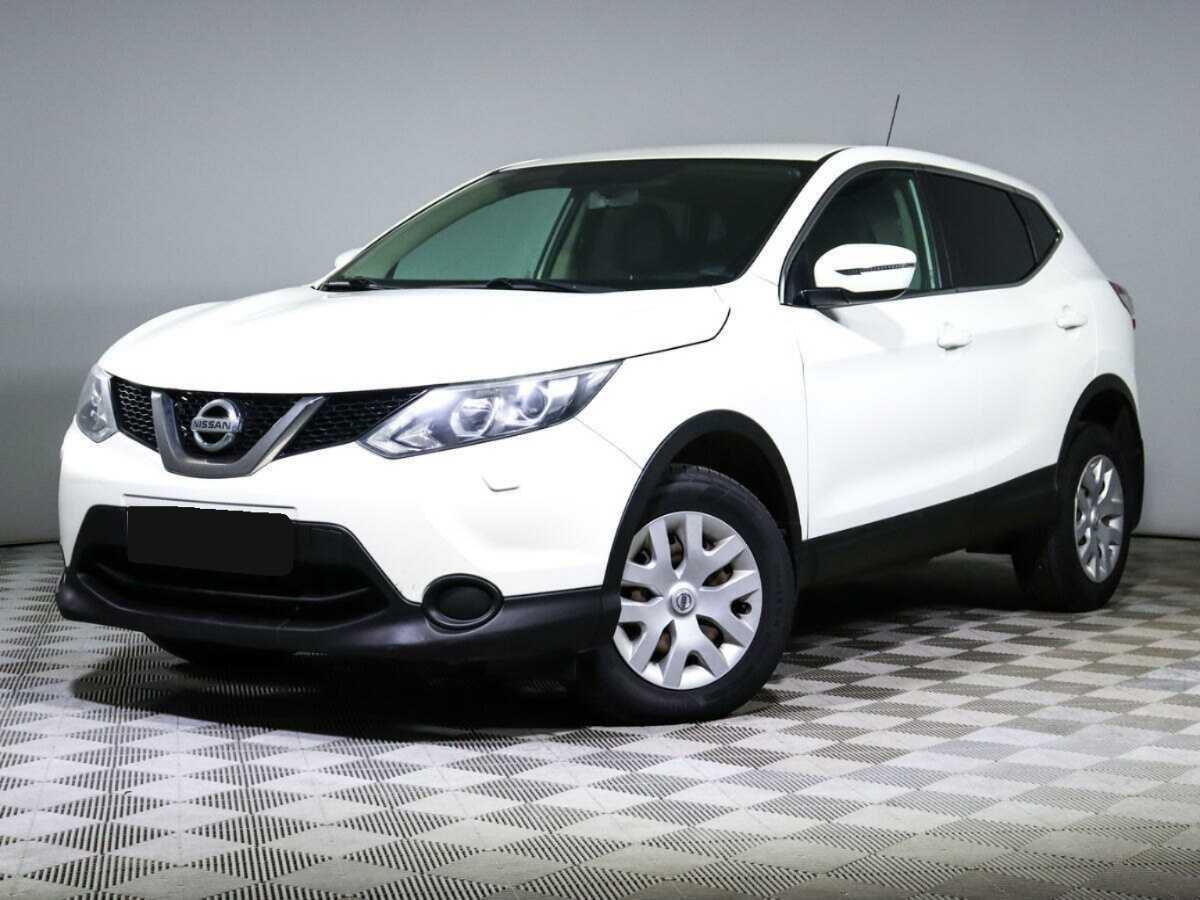 Nissan Qashqai, 2014 Фото №1
