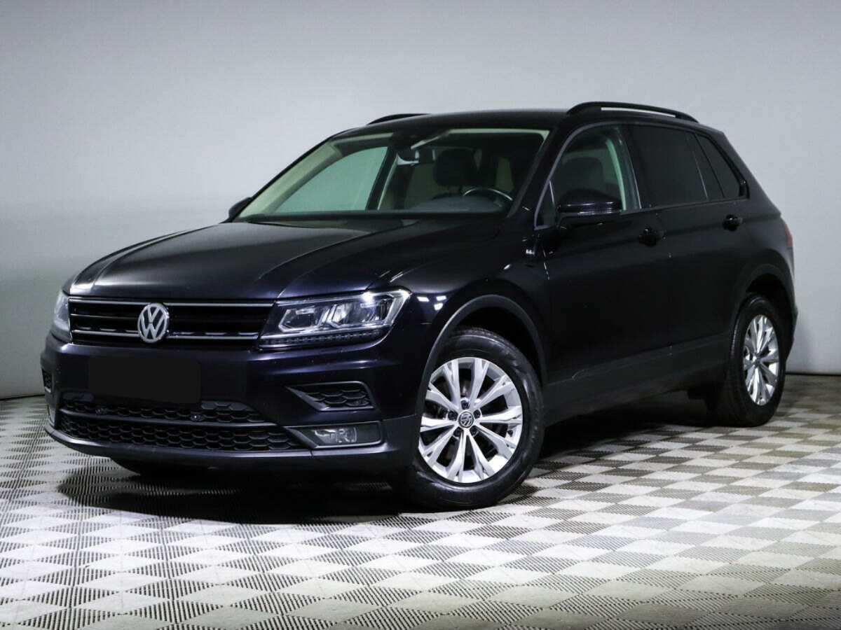 Volkswagen Tiguan, 2020 - 84 500 км. | Фото №1
