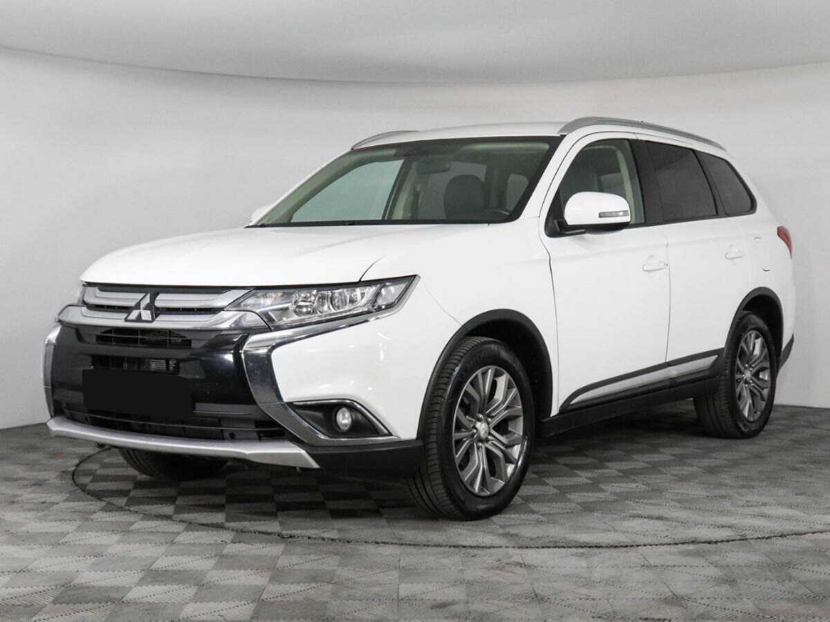 Mitsubishi Outlander, 2015 - 144 963 км. | Фото №1