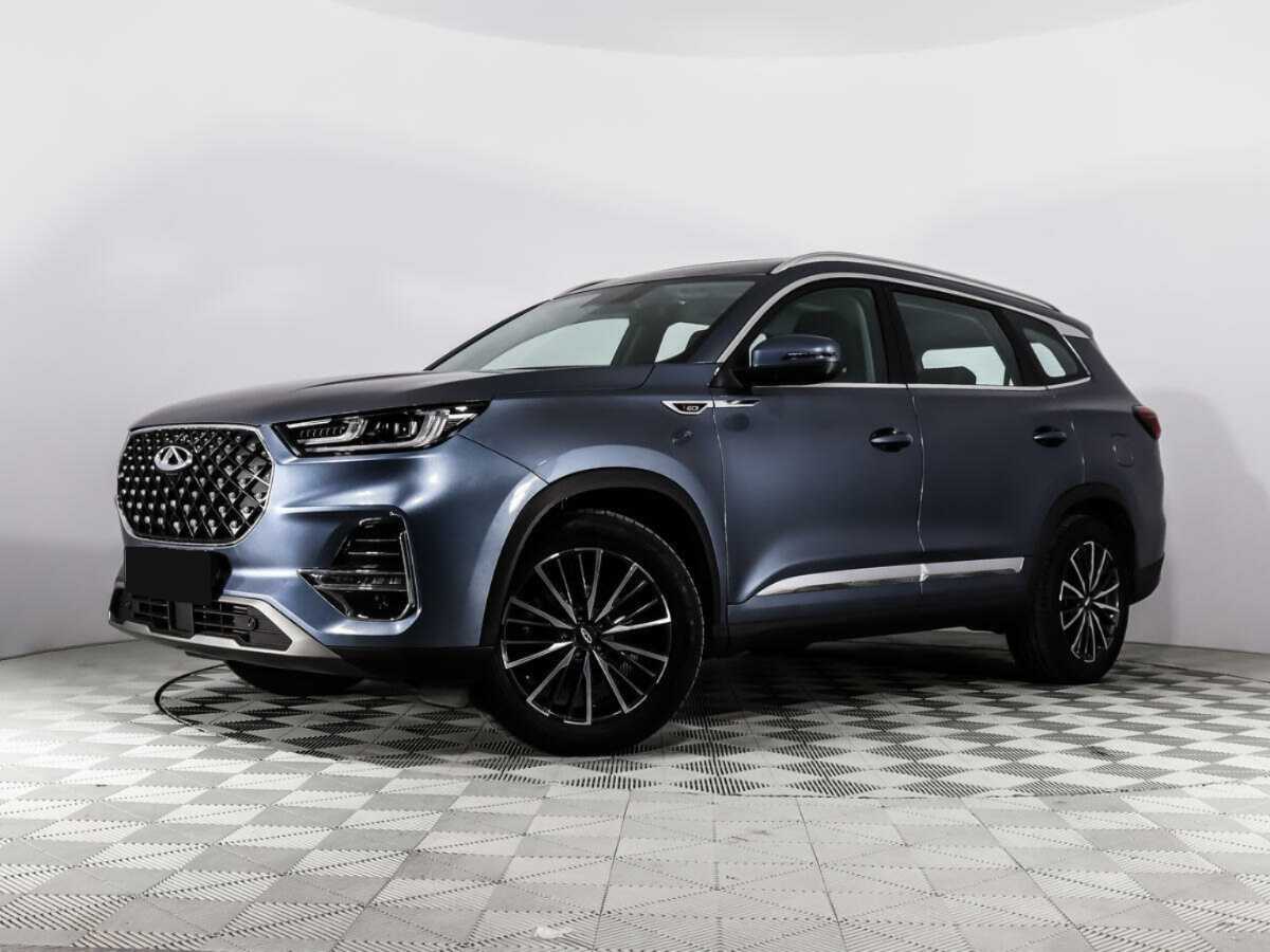 CHERY Tiggo 8 Pro, 2021 Фото №1