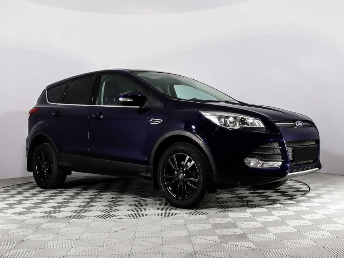 Ford Kuga, 2014 - 102 000 км. | Фото №1