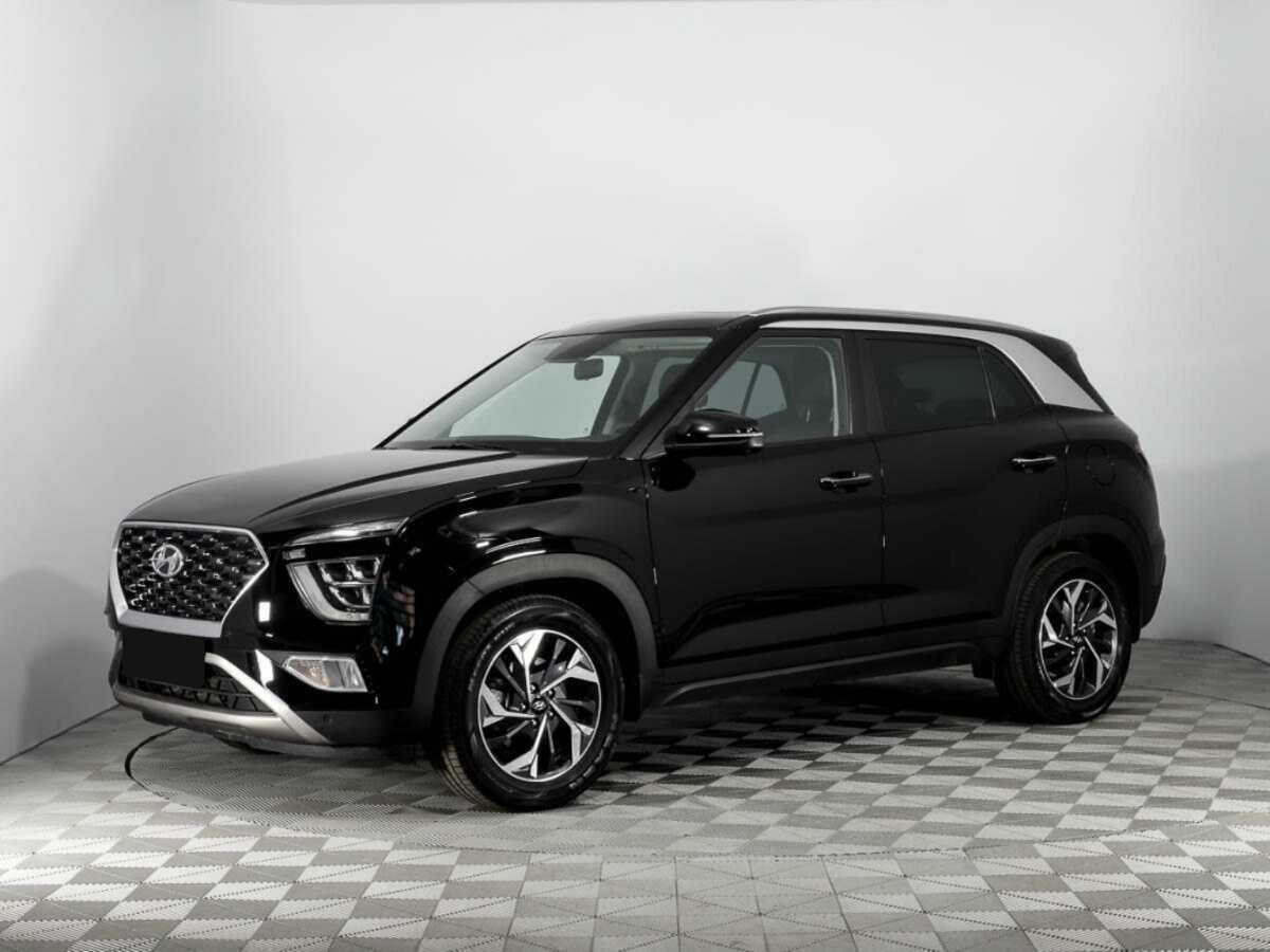 Hyundai Creta, 2021 - 54 000 км. | Фото №1