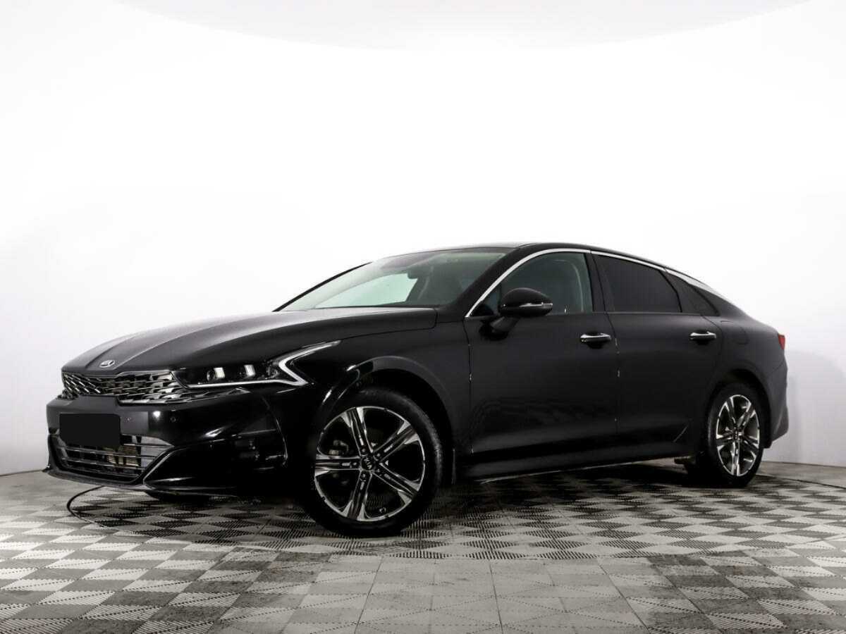 Kia K5, 2020 - 35 600 км. | Фото №1