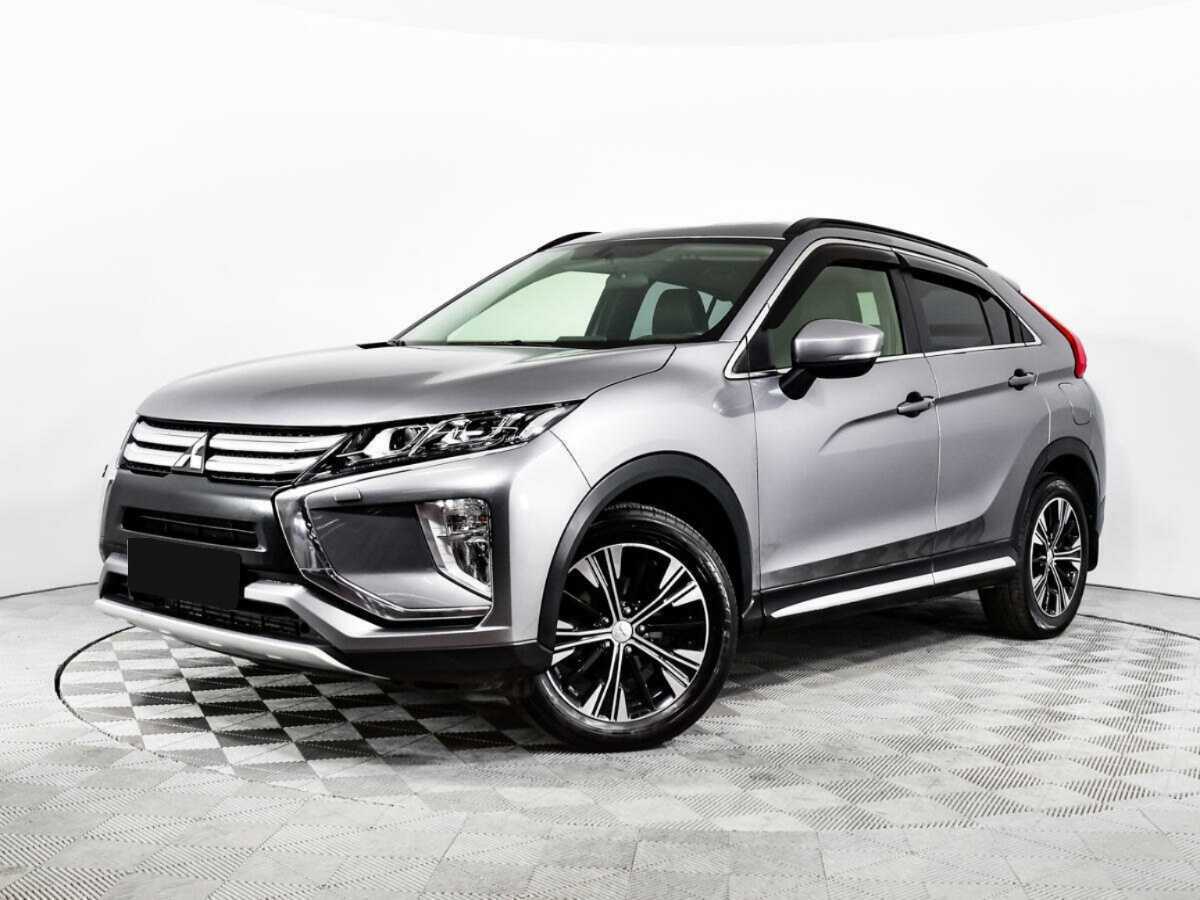 Mitsubishi Eclipse Cross, 2018 - 164 279 км. | Фото №1