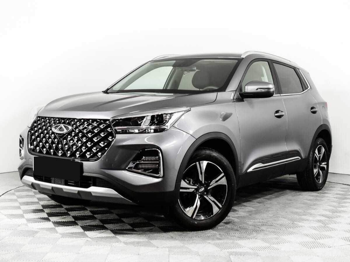 CHERY Tiggo 4 Pro, 2023 Фото №1