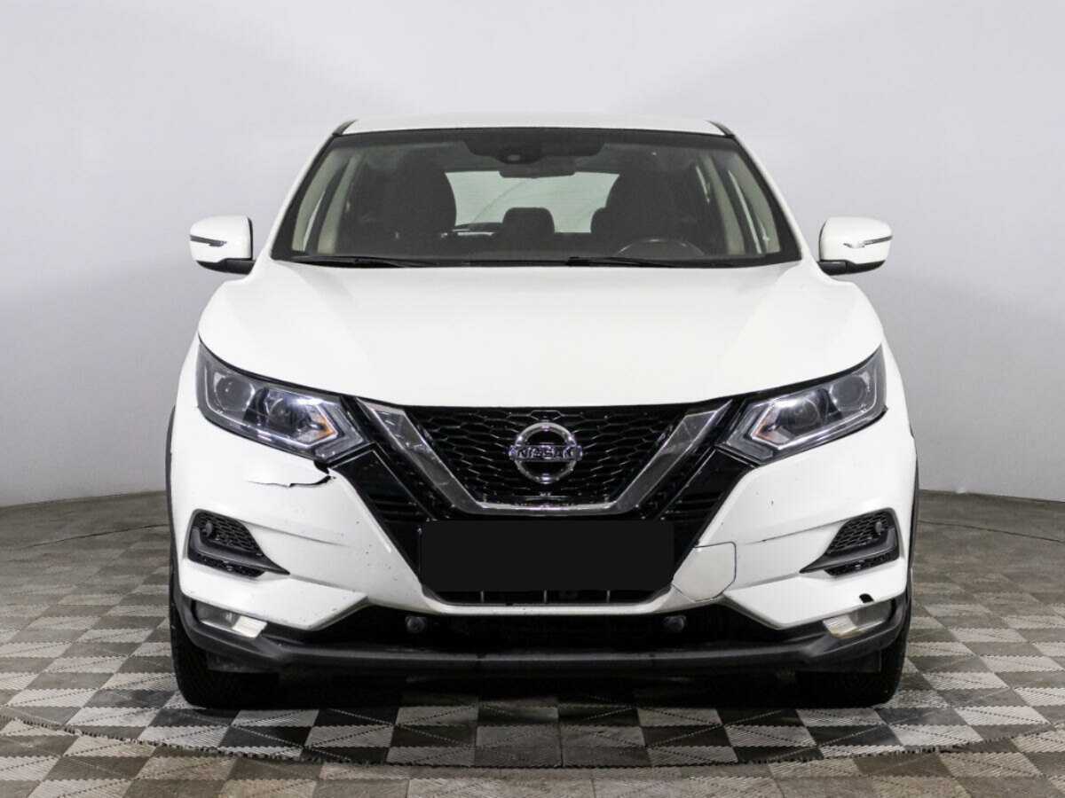 Nissan Qashqai, 2019 - 142 543 км. | Фото №1