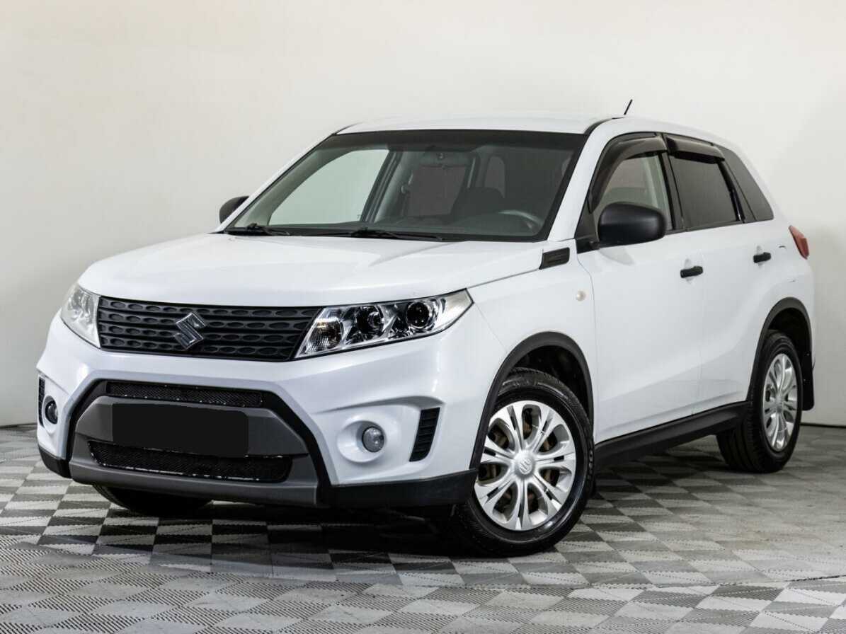 Suzuki Vitara, 2017 Фото №1