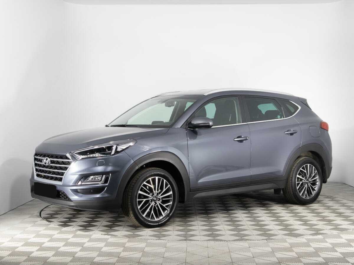 Hyundai Tucson, 2018 Фото №1