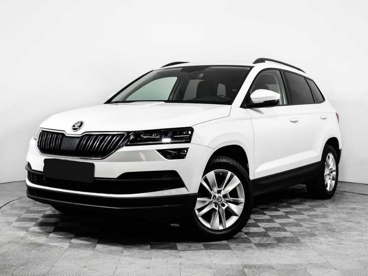 Skoda Karoq DSG6, 2021 - 45 033 км. | Фото №1