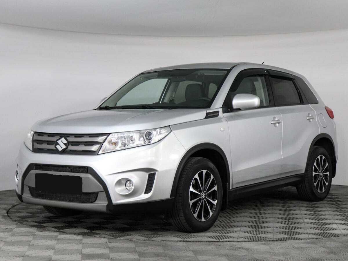 Suzuki Vitara, 2016 - 102 642 км. | Фото №1
