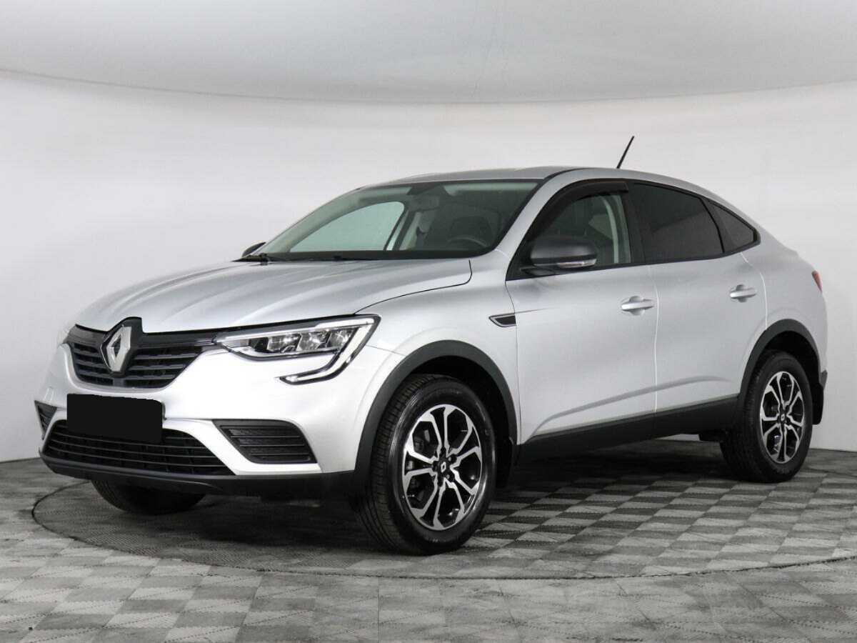 Renault Arkana, 2022 - 35 258 км. | Фото №1