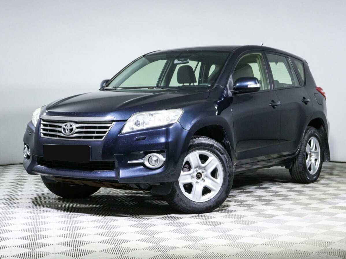 Toyota RAV4, 2012 - 142 000 км. | Фото №1