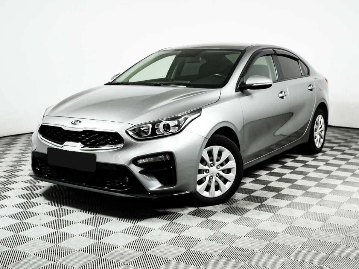 Kia Cerato, 2018 - 110 134 км. | Фото №1