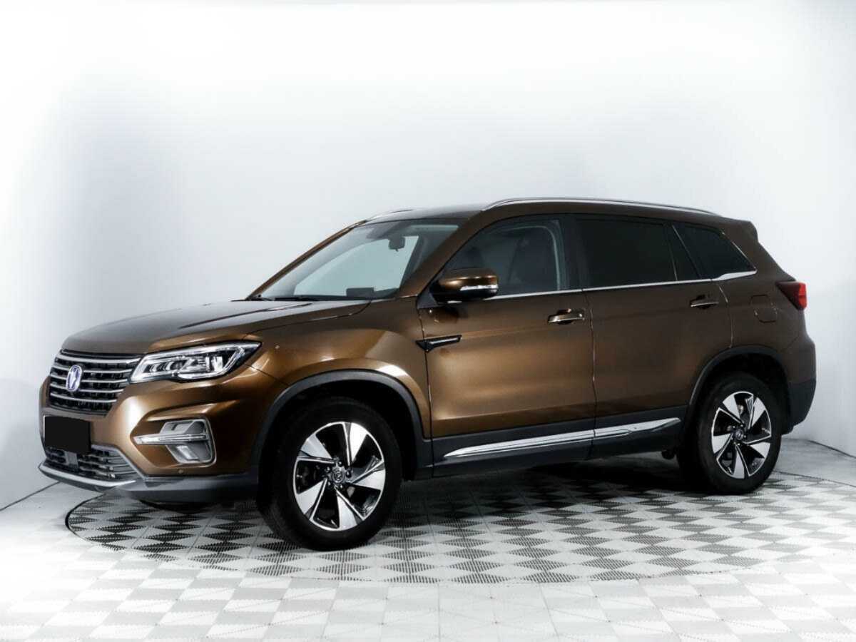 Changan CS75, 2020 - 100 577 км. | Фото №1