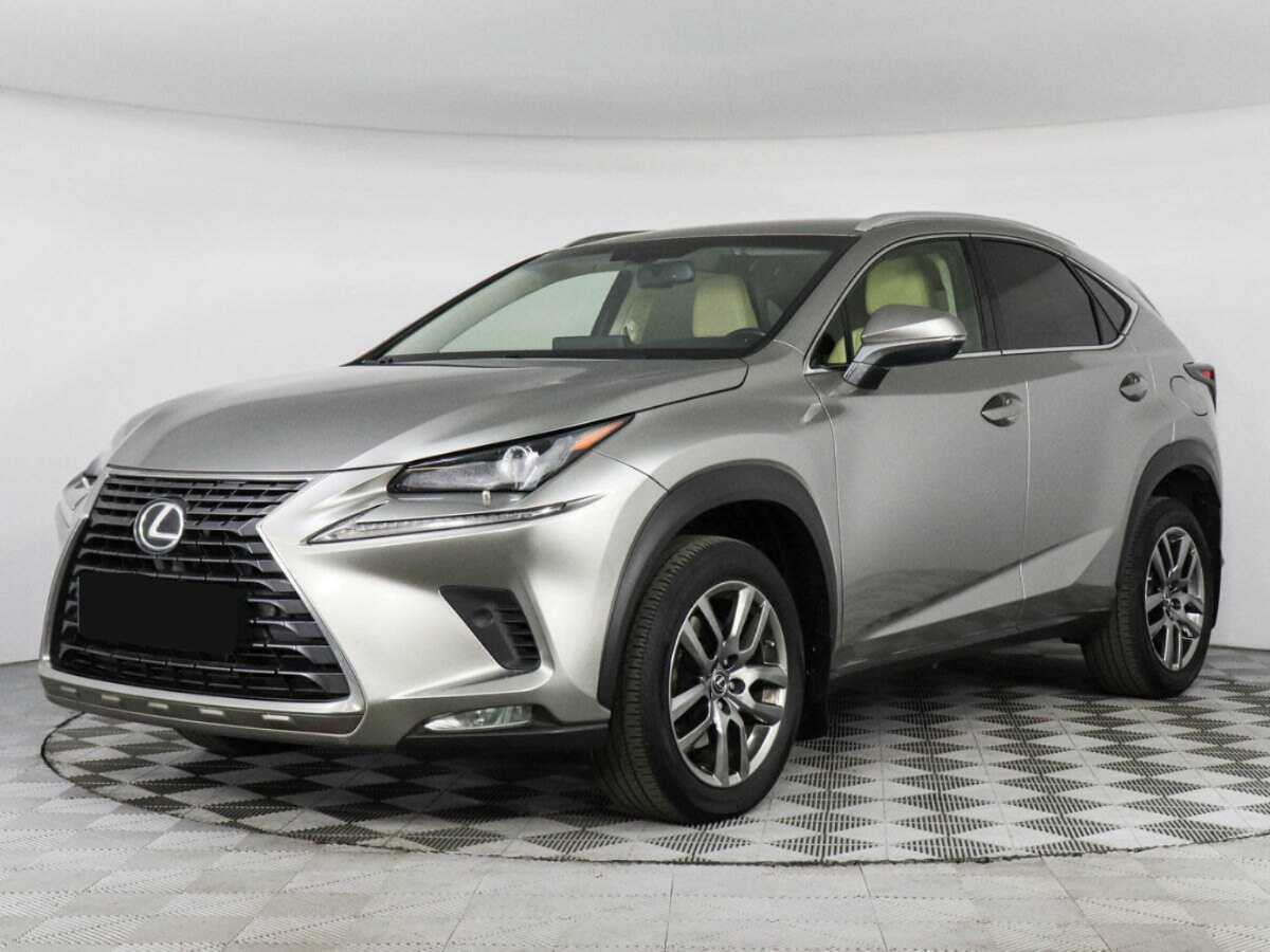 Lexus NX 200, 2018 - 111 690 км. | Фото №1