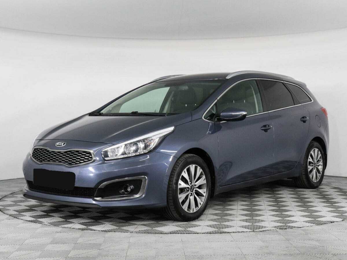Kia Ceed, 2018 - 72 539 км. | Фото №1