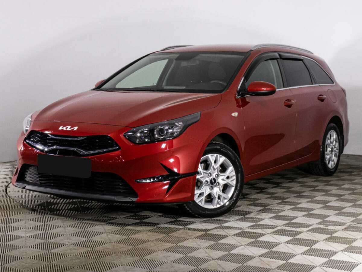 Kia Ceed, 2022 Фото №1