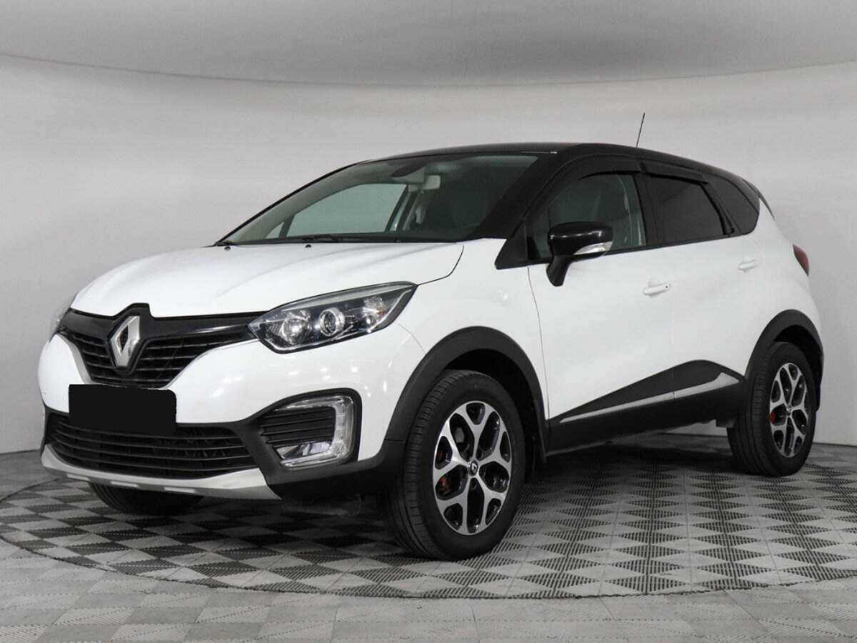 Renault Kaptur, 2017 - 68 801 км. | Фото №1