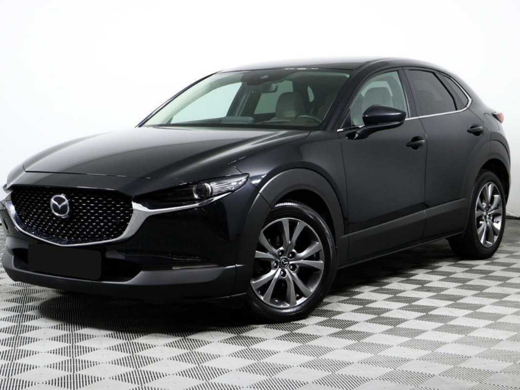 Mazda CX-30, 2021 - 65 816 км. | Фото №1